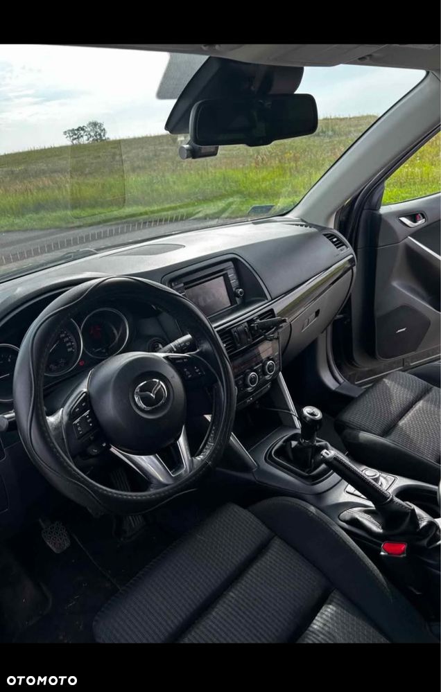Mazda CX-5 - 7