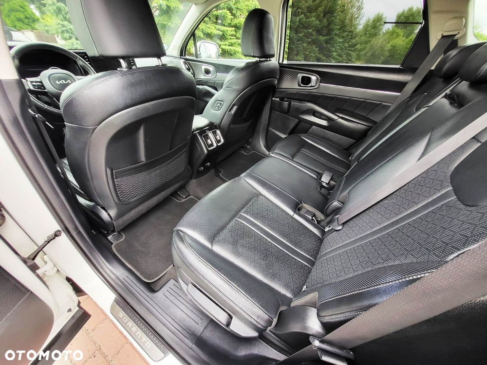 Kia Sorento 1.6 T-GDI HEV Prestige Line 7os - 13