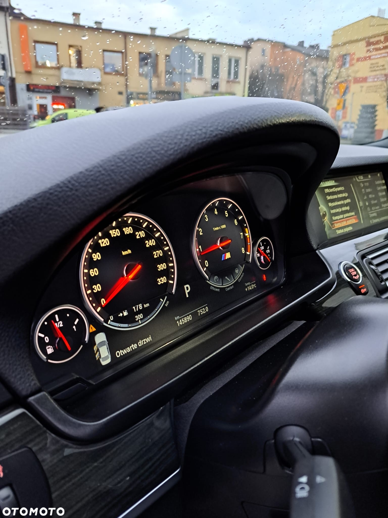 BMW M5 DKG - 8