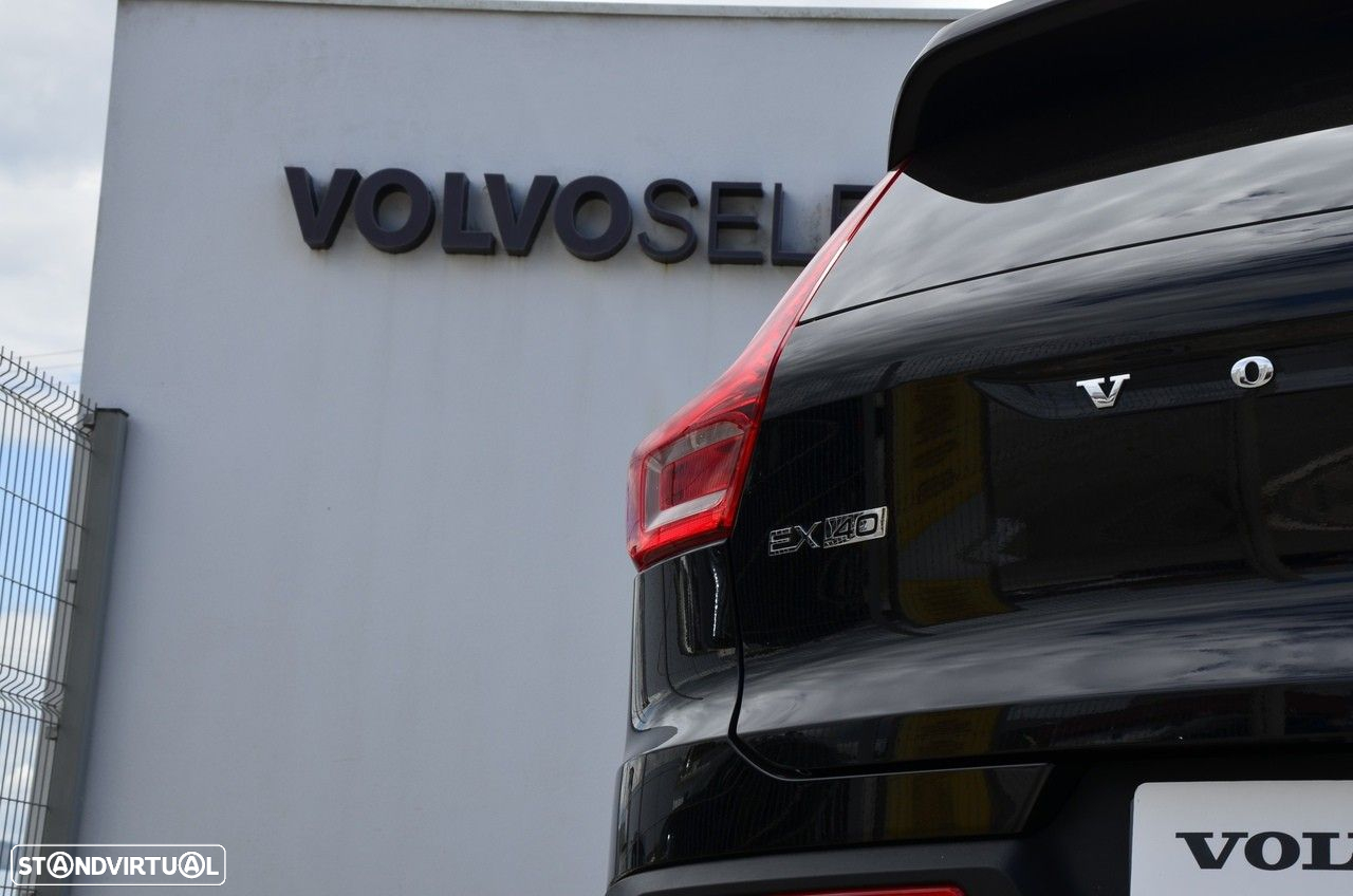 Volvo EX40 82 kWh Single Motor Extended Range Core - 25