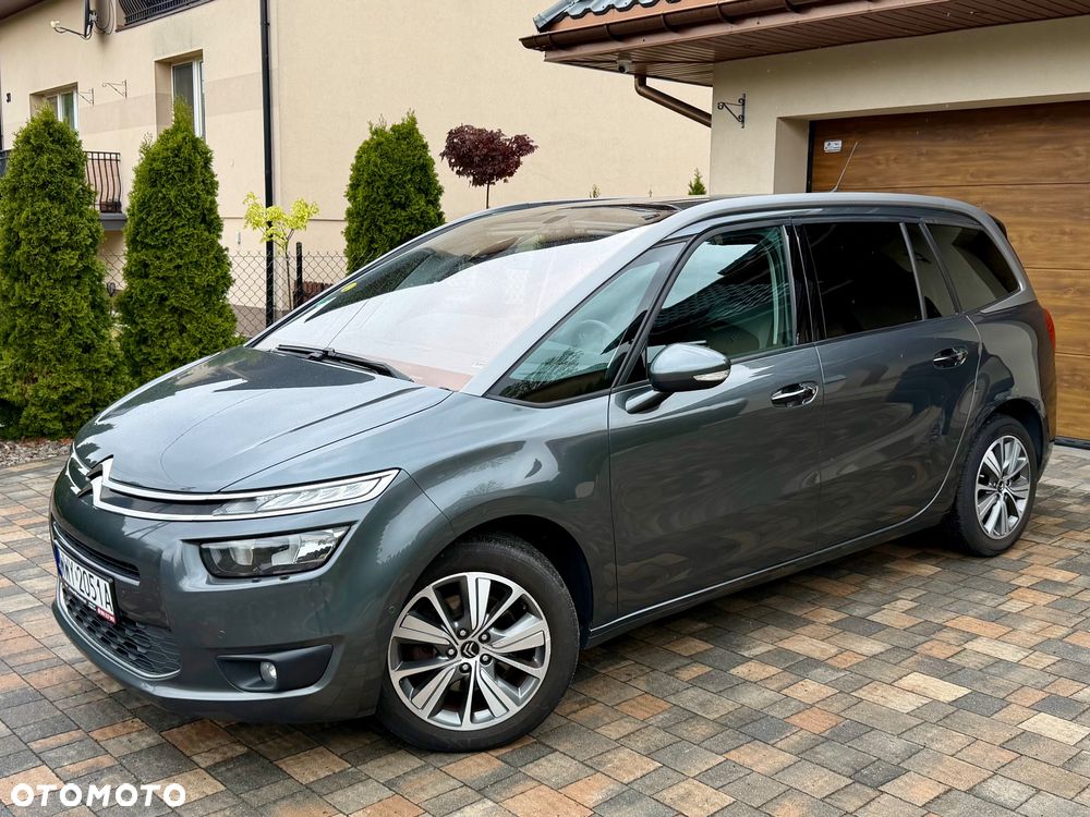 Citroën C4 Grand Picasso BlueHDi 150 Intensive