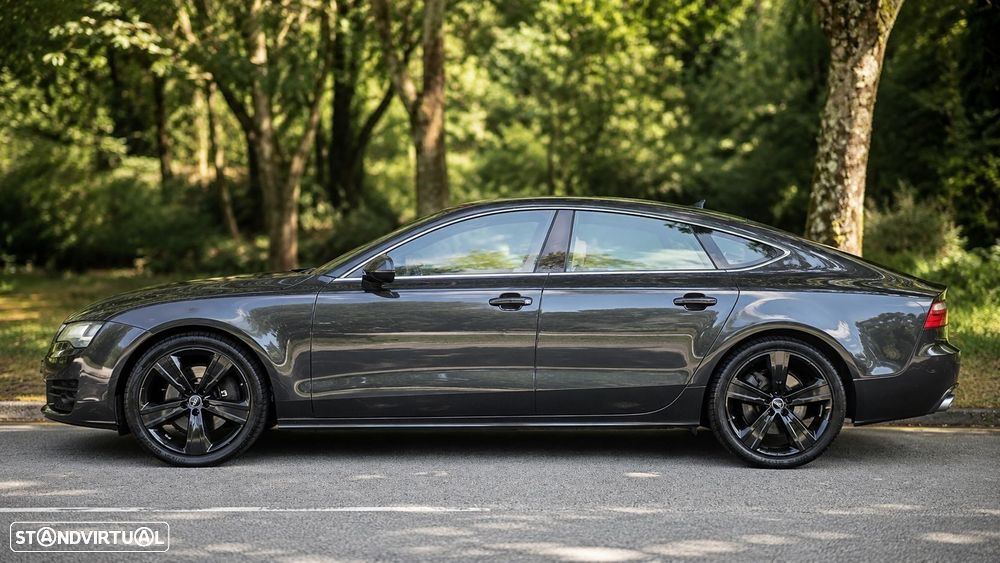 Audi A7 Sportback 3.0 TDI V6 quattro Sport S tronic - 6