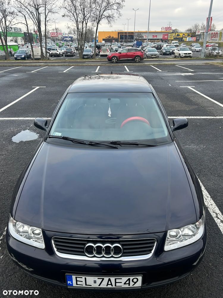 Audi A3 Sportback 1.6 Ambiente - 14
