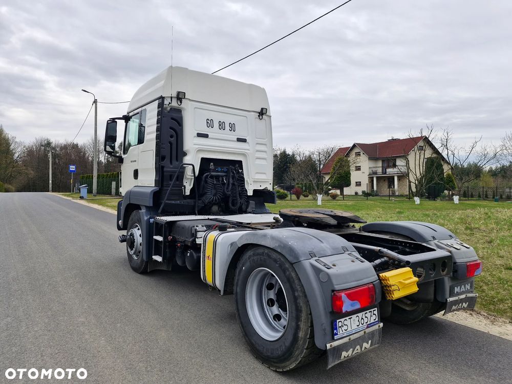 MAN TGS18.460 - 2