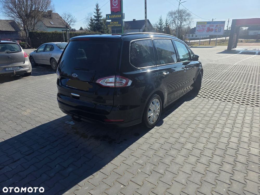 Ford Galaxy 2.0 TDCi Trend - 3