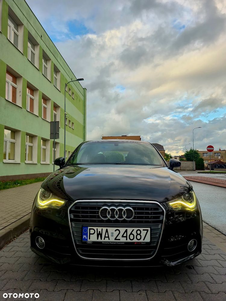 Audi A1 3-drzwiowe - 22