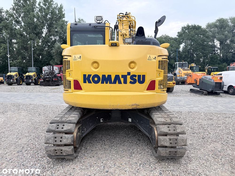 Komatsu PC138US-11 - 4