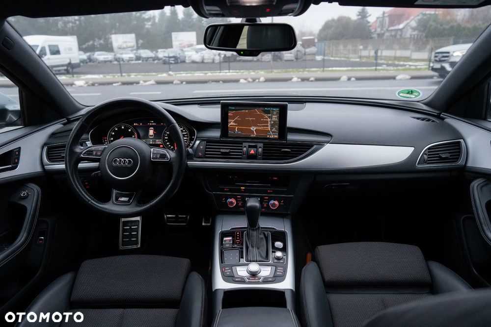 Audi A6 Avant 1.8 TFSI ultra S tronic - 15