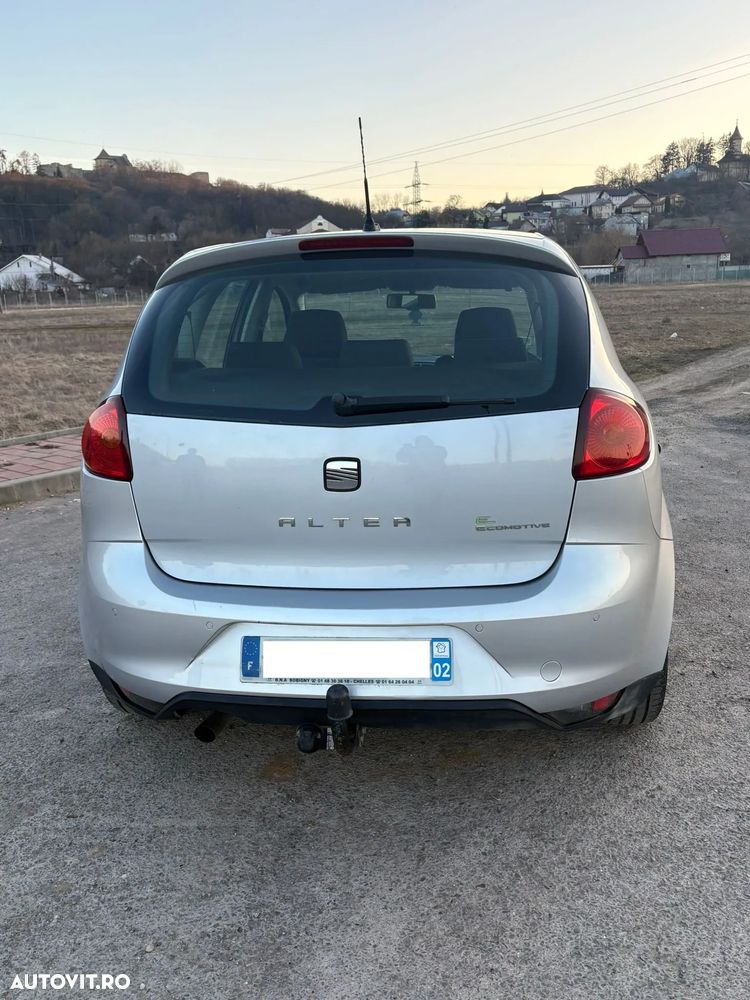 Seat Altea - 9