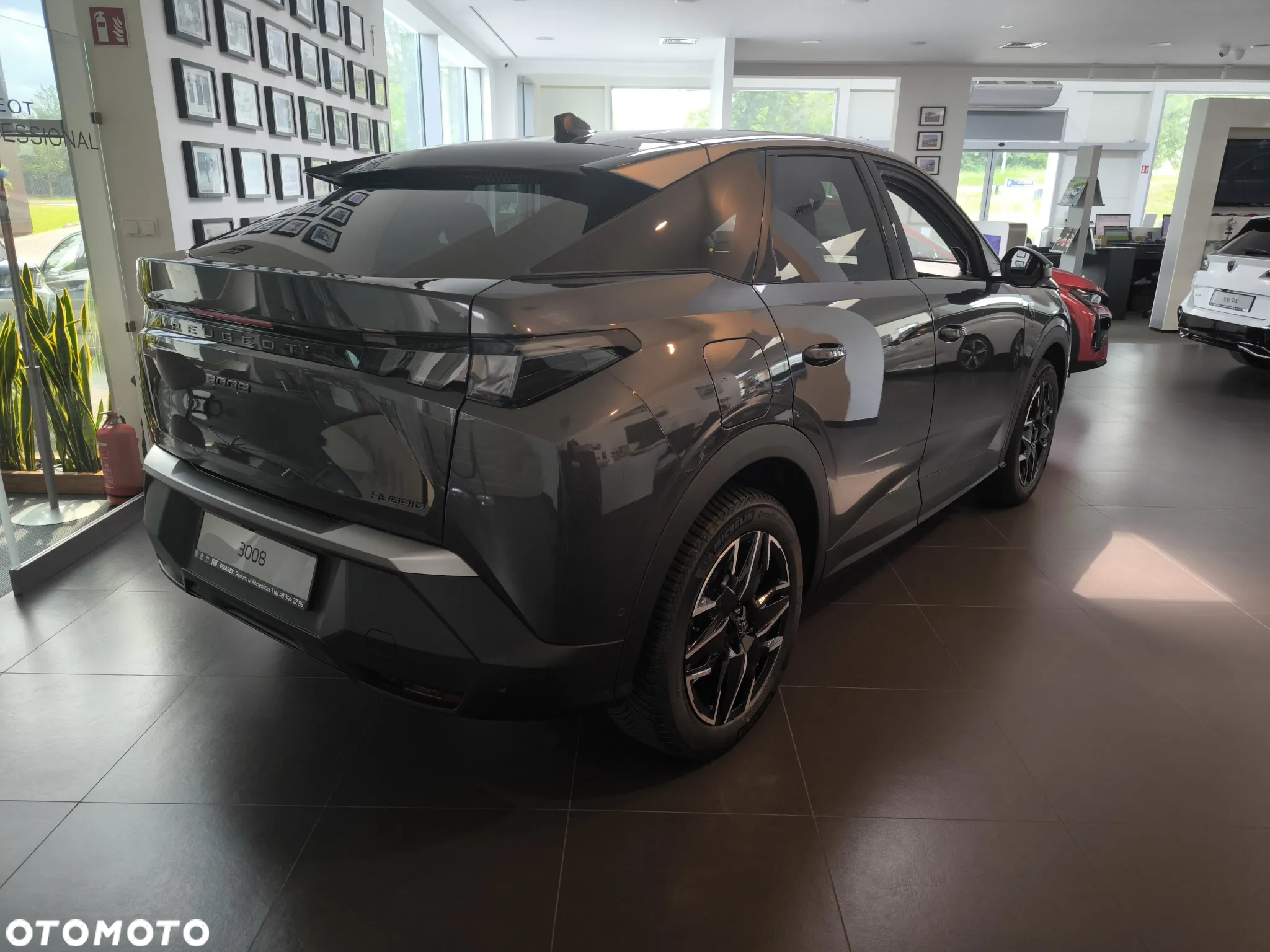 Peugeot 3008 - 3