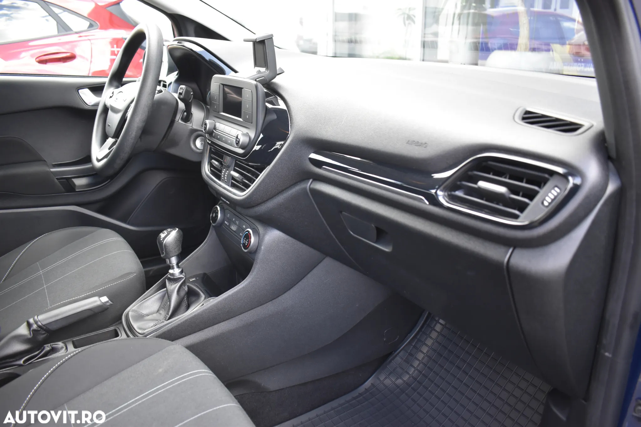 Ford Fiesta 1.5 TDCi Trend - 39