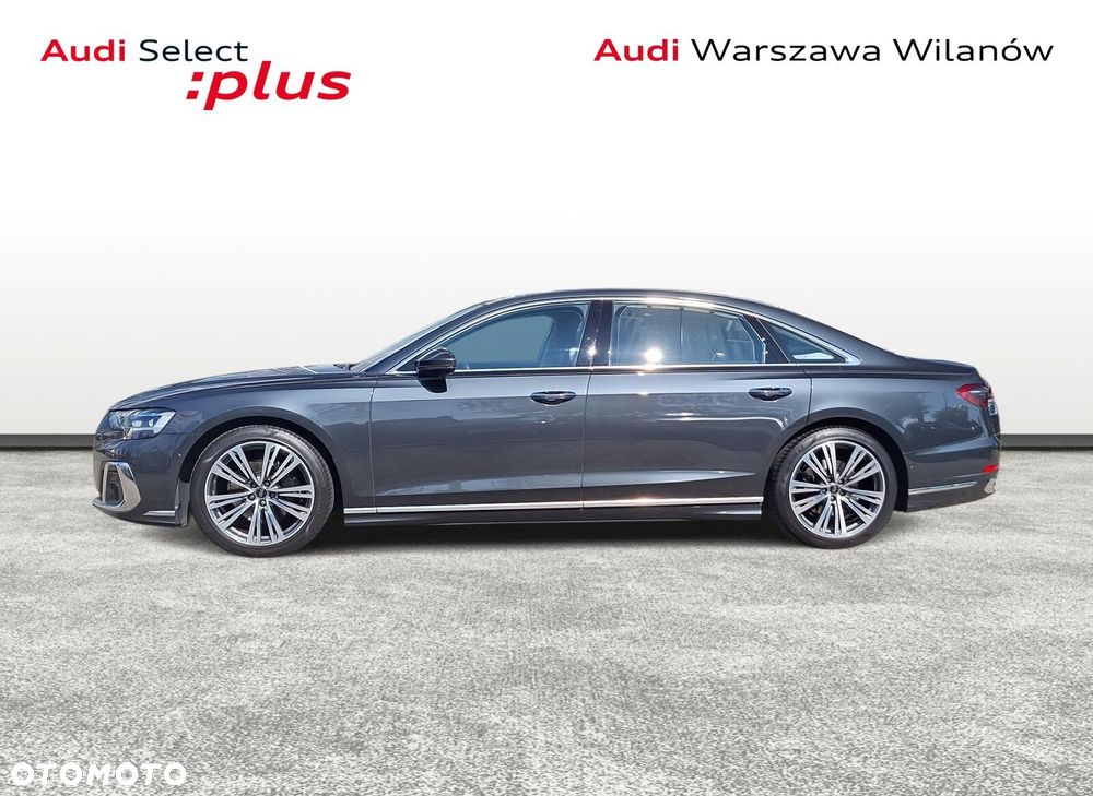 Audi A8 L 50 TDI mHEV Quattro Tiptr - 2