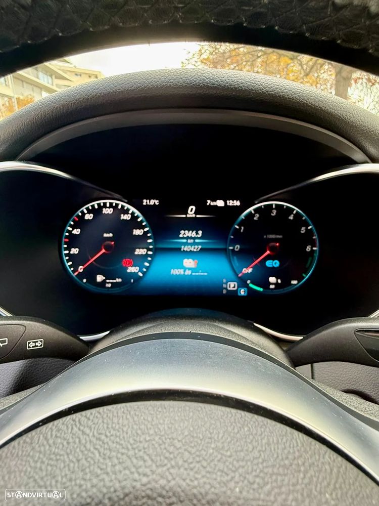 Mercedes-Benz C 300 de AMG Line - 9