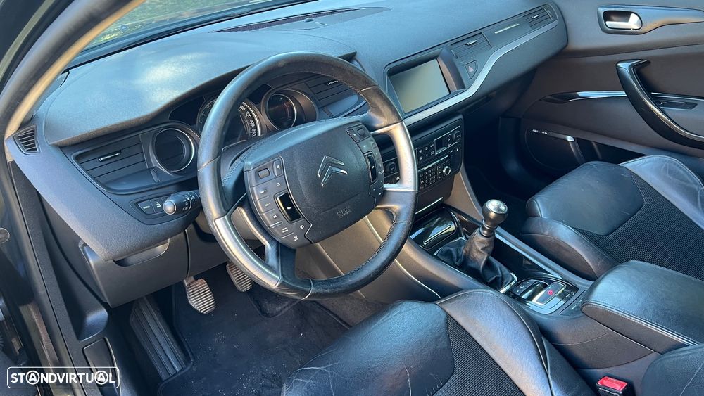 Citroën C5 Tourer 2.0 HDi Exclusive - 10