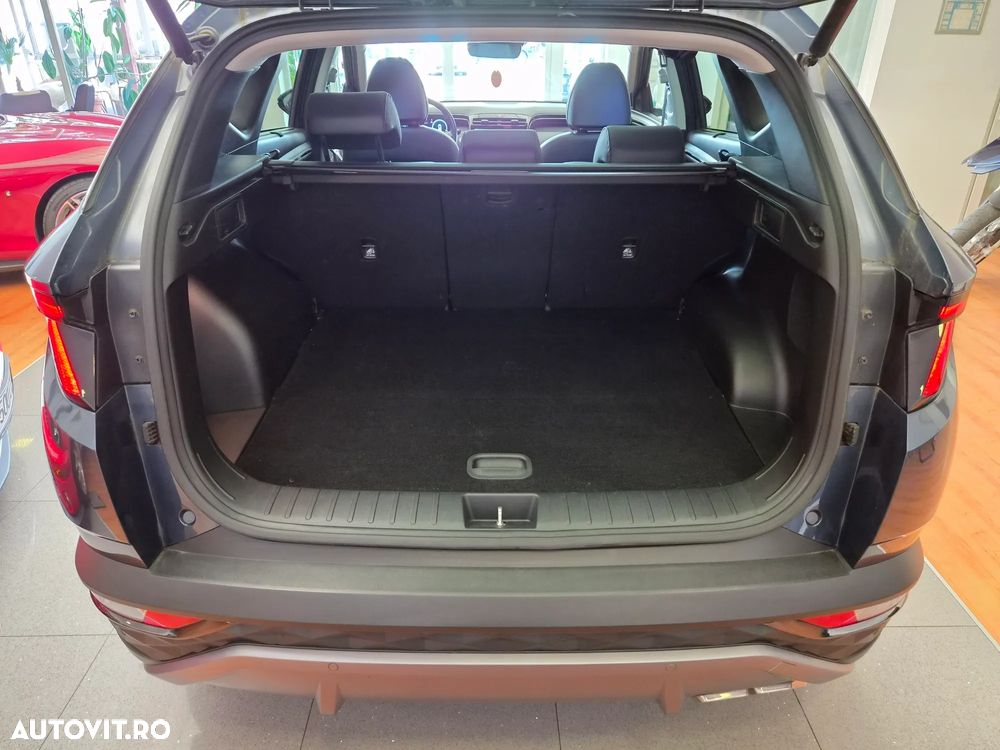 Hyundai Tucson HEV 1.6 l 230 CP 4WD 6AT Luxury - 17