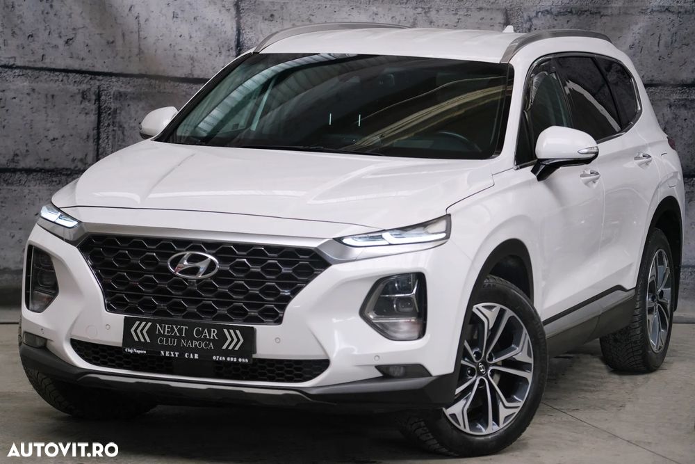 Hyundai Santa Fe - 2