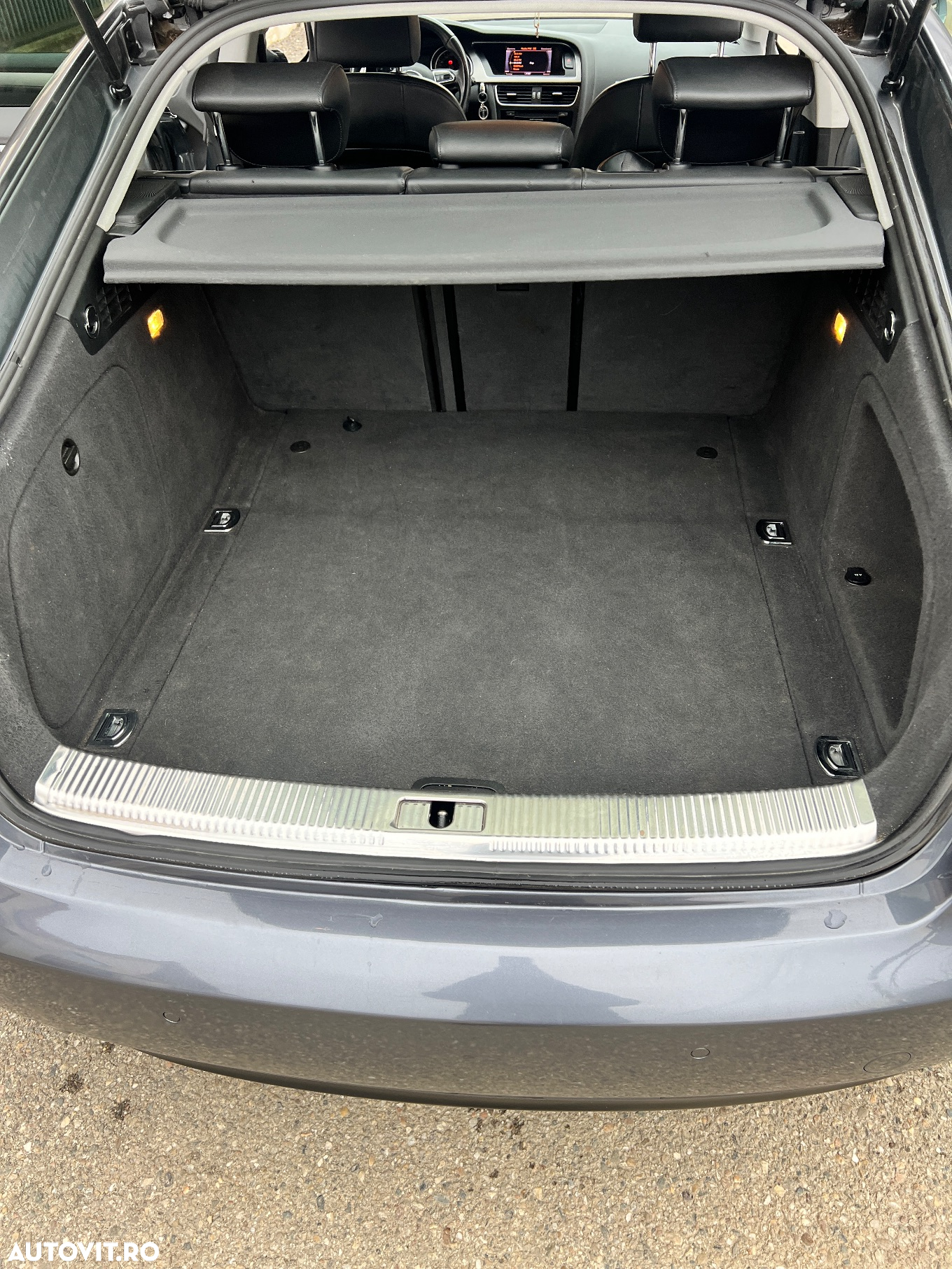Audi A5 2.0 TDI Sportback DPF quattro - 6