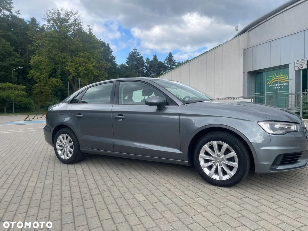 Audi A3 Limousine 1.6 TDI clean diesel Attraction S tronic - 5