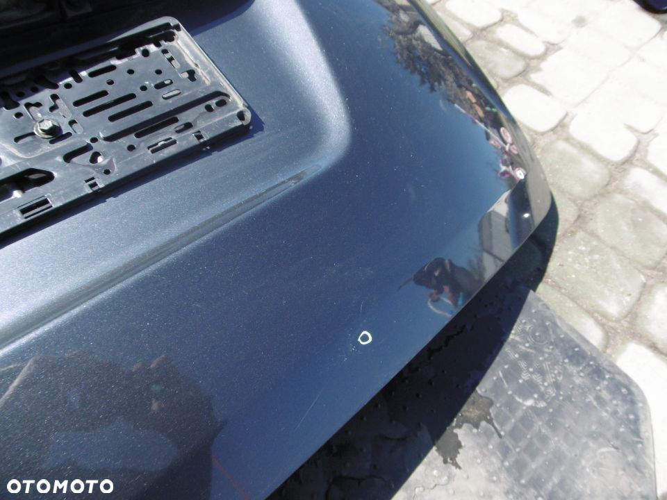 Klapa tył KIA CARENS 3 kompletna - 8