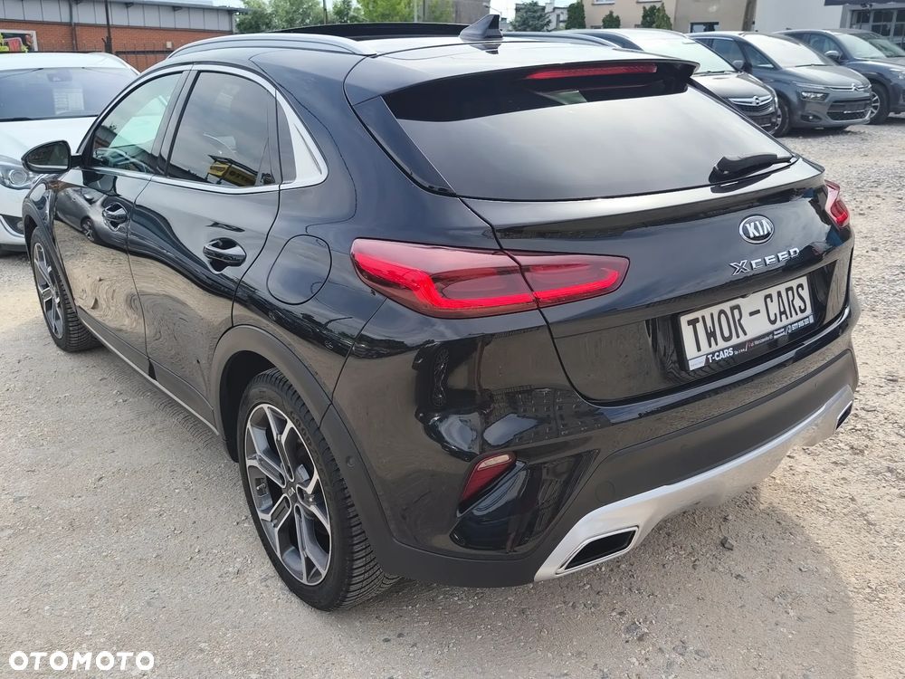 Kia XCeed 1.6 CRDi DCT7 PLATINUM EDITION - 13