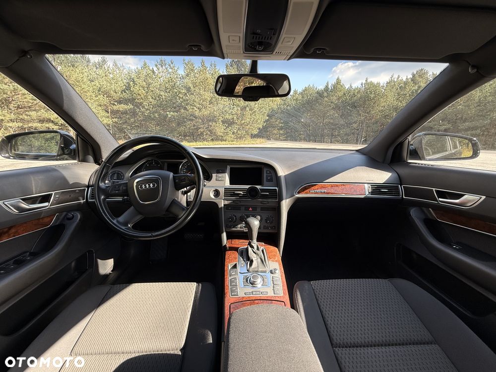 Audi A6 Limousine 3.0 TDI Quattro Tiptronic - 9