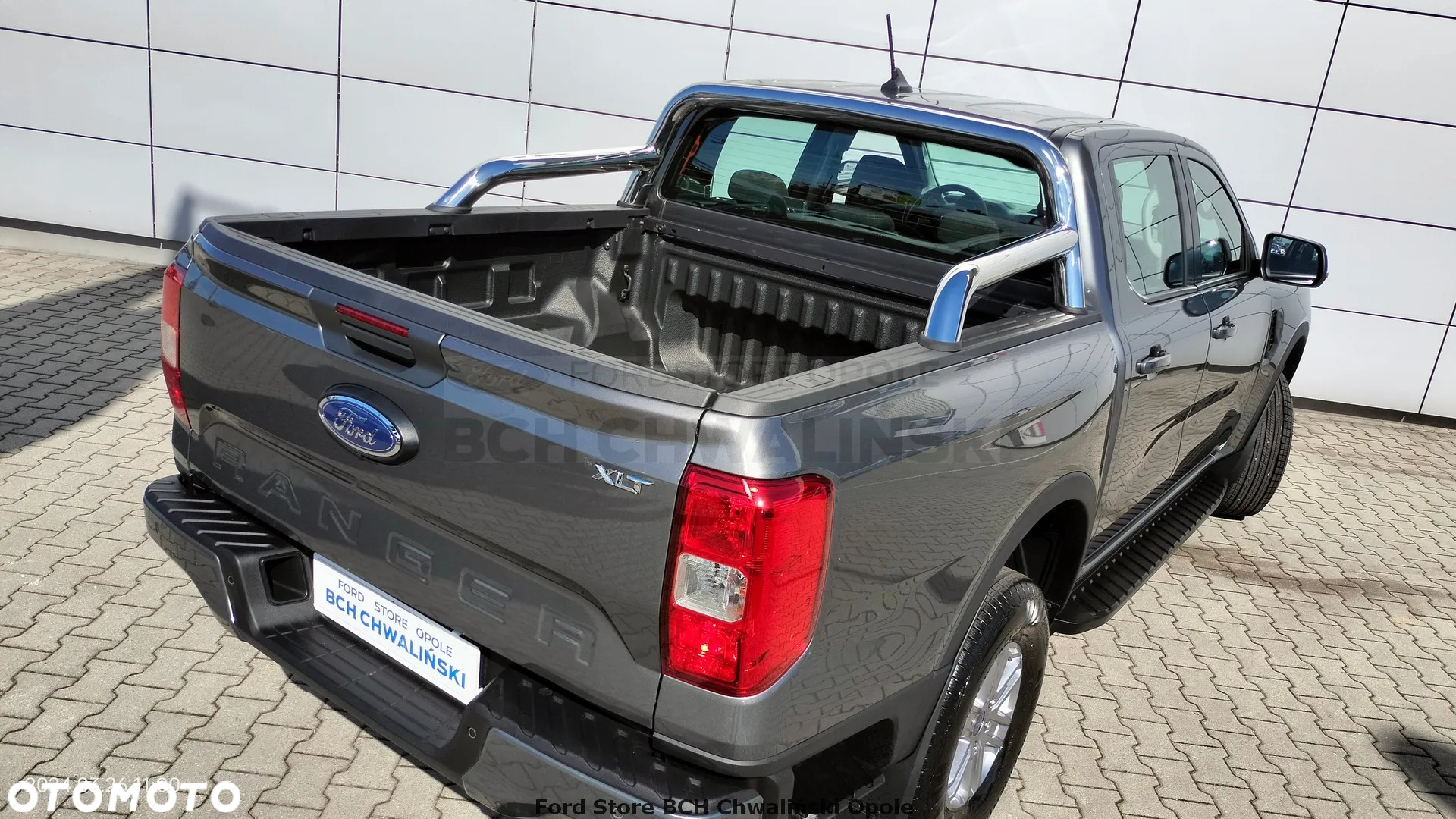 Ford Ranger 2.0 EcoBlue 4x4 DC XLT - 9