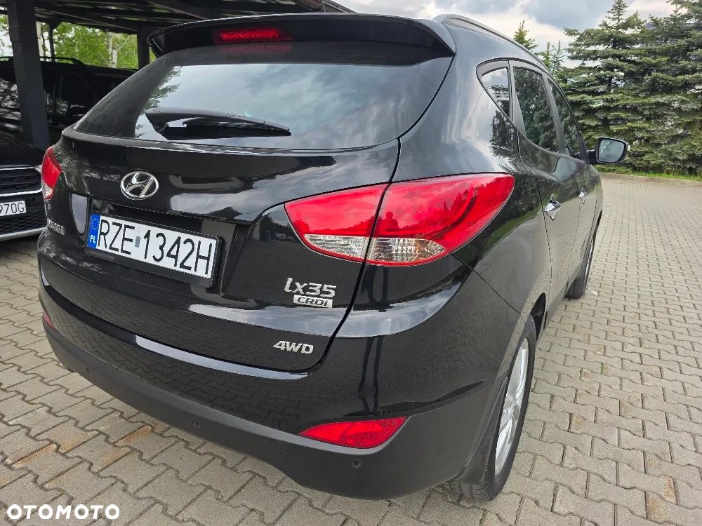 Hyundai ix35 2.0 CRDi Premium 4WD - 12