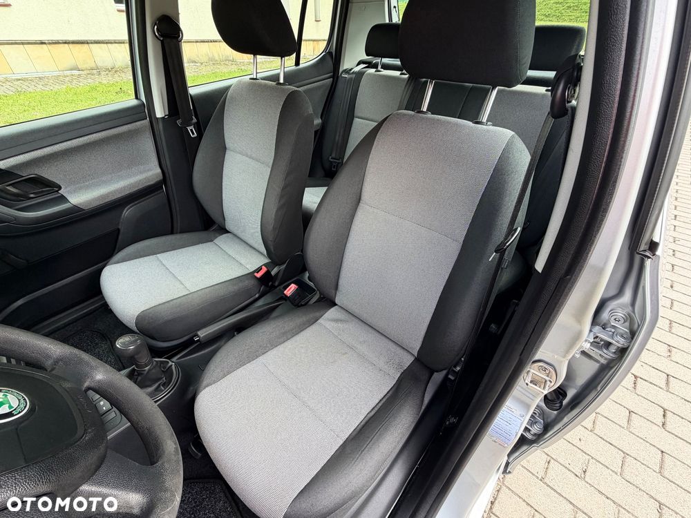 Skoda Fabia 1.2 TSI Ambiente - 20