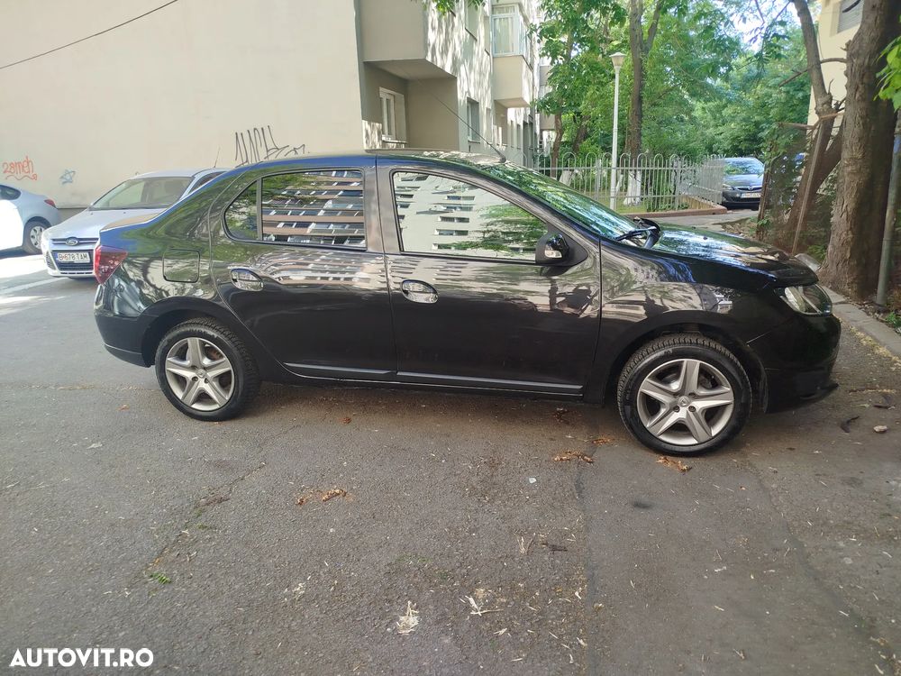 Dacia Logan 1.2 Prestige - 7