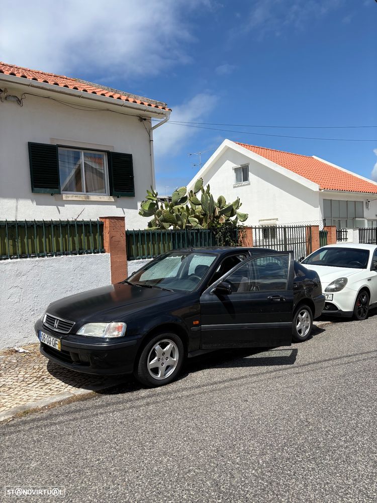 Honda Civic 1.5i - 7