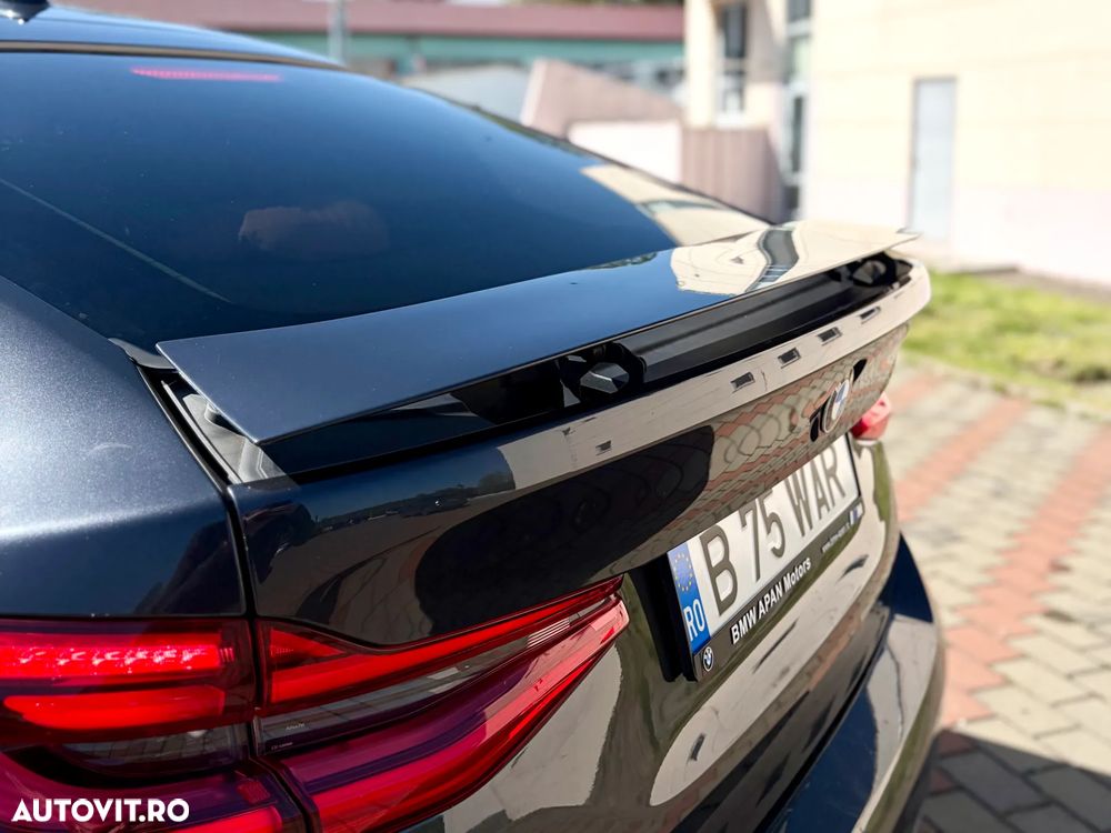 BMW Seria 6 620d xDrive - 34