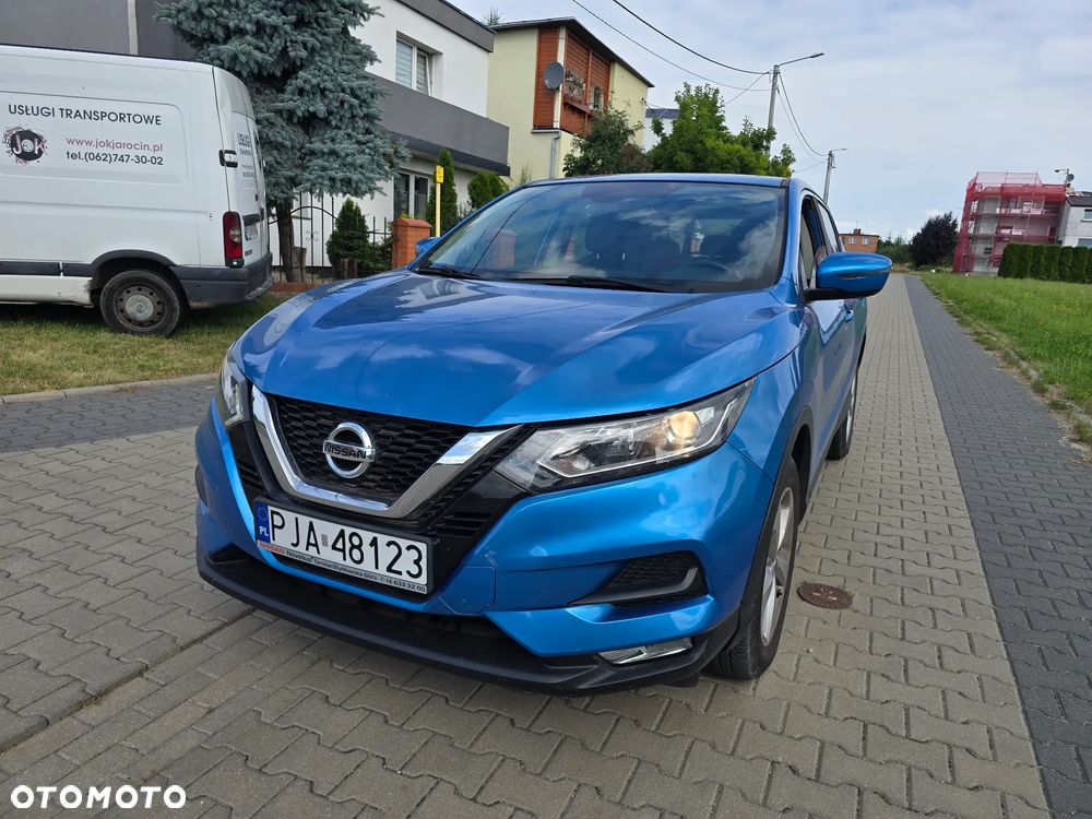 Nissan Qashqai 1.3 DIG-T N-Style - 3
