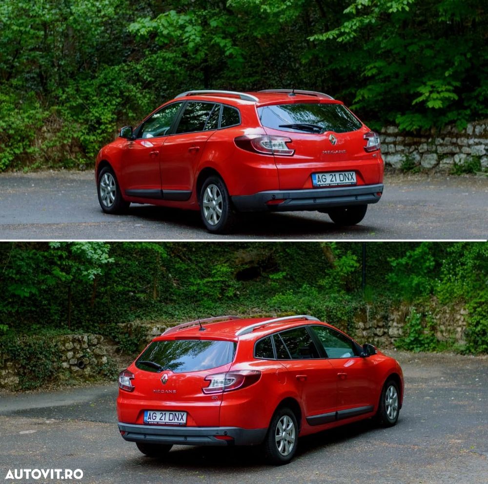 Renault Megane 1.5 dCi Dynamique - 7