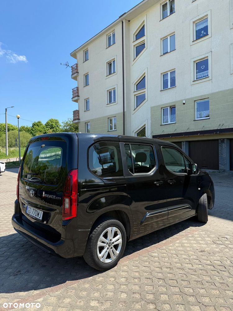 Toyota Proace City Verso 1.5 D-4D Business - 9