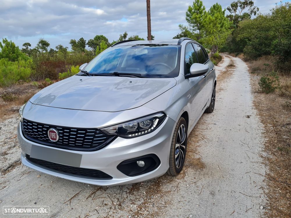 Fiat Tipo Station Wagon 1.3 M-Jet Lounge - 5