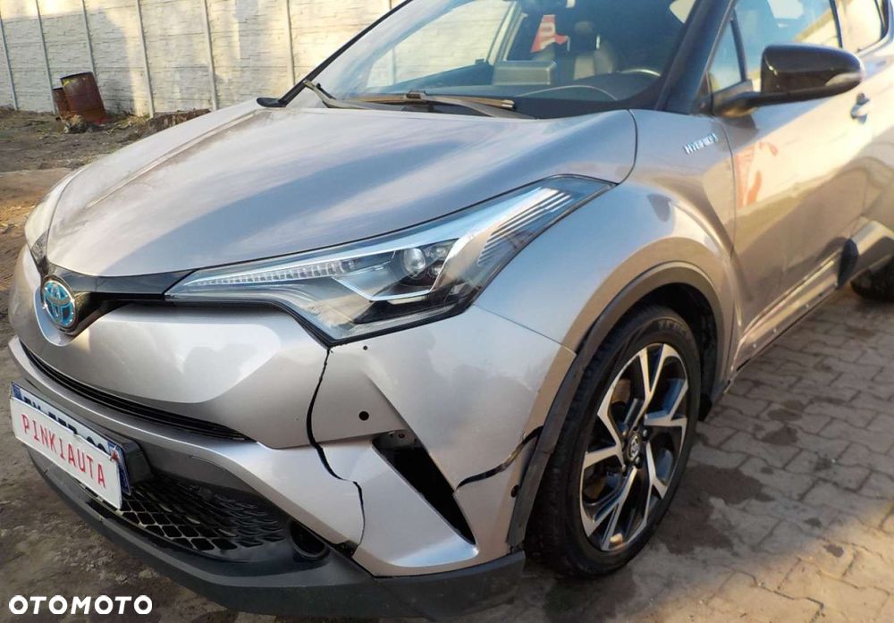 Toyota C-HR - 8