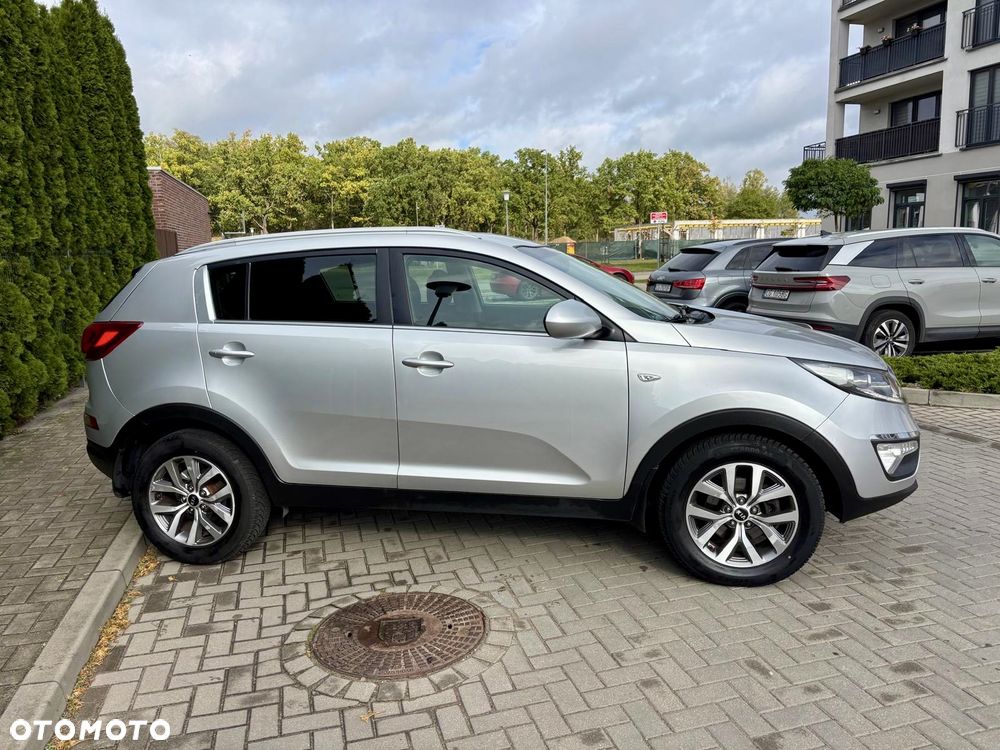 Kia Sportage - 9