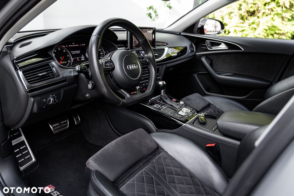 Audi RS6 Avant performance - 18