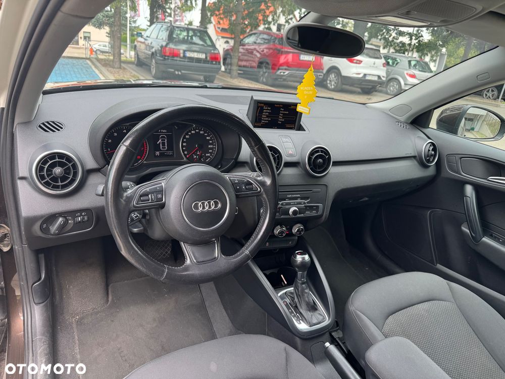 Audi A1 3-drzwiowe 1.4 TFSI Prime Line S tronic - 8