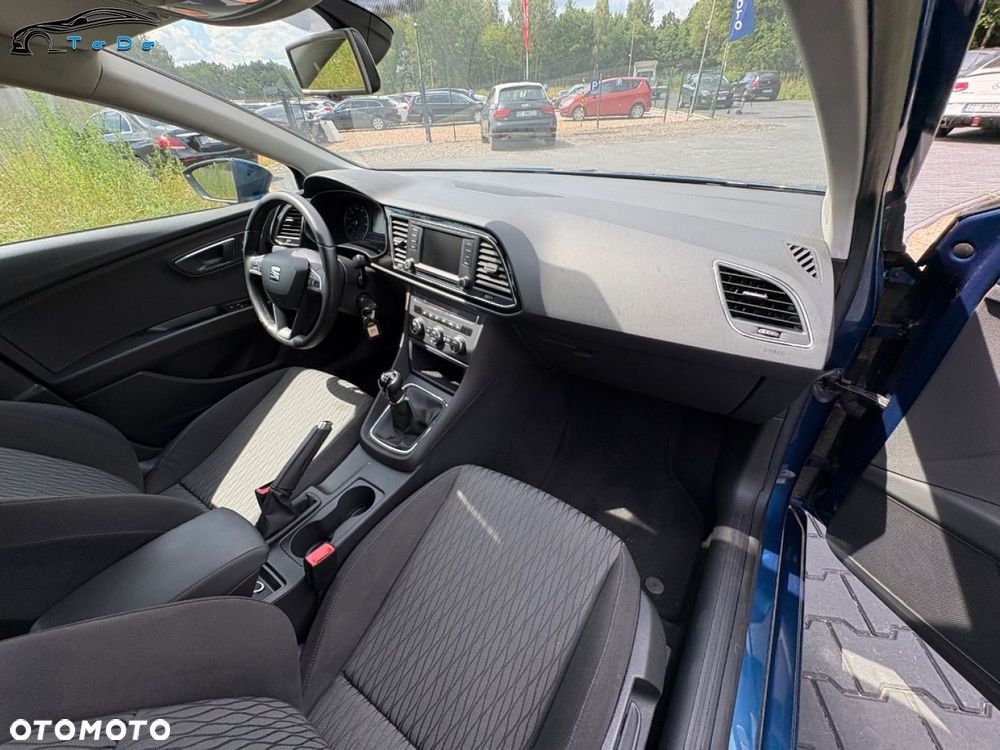 Seat Leon 1.4 TSI Start&Stop I-Tech - 27