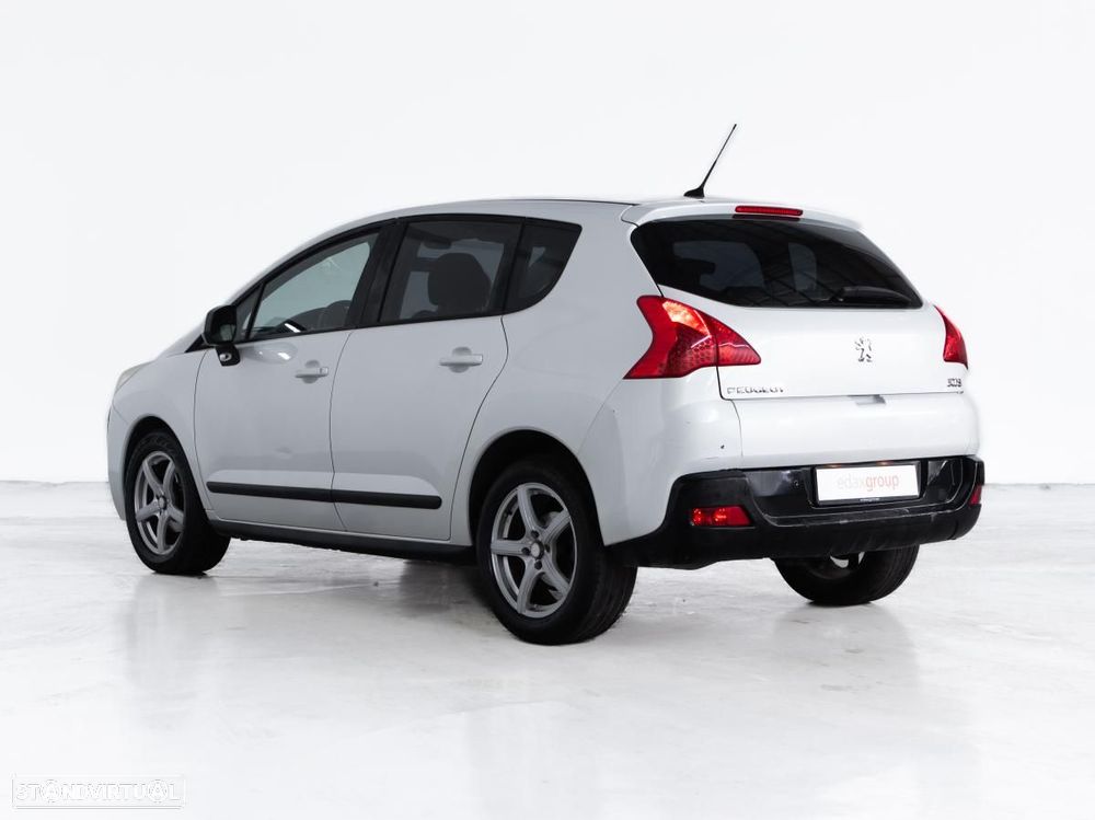 Peugeot 3008 1.6 HDi Access - 4
