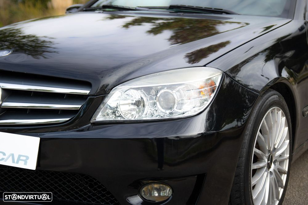 Mercedes-Benz CLC 220 CDI Aut. - 10