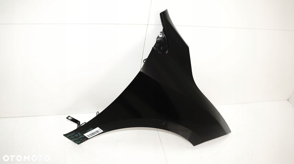 BŁOTNIK PRAWY PRZÓD RENAULT MEGANE III 08-12R TEGNE - 4