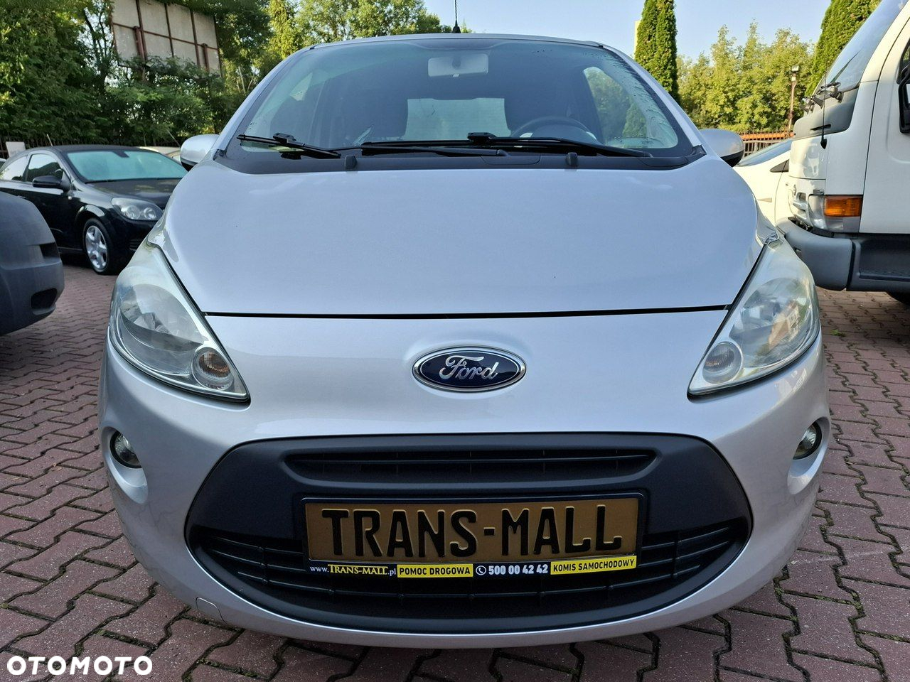 Ford KA 1.2 Trend+ - 2