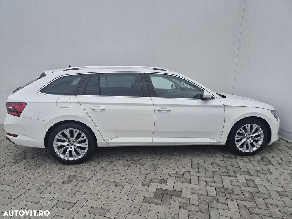 Skoda Superb 2.0 TDI 4X4 DSG Style - 7