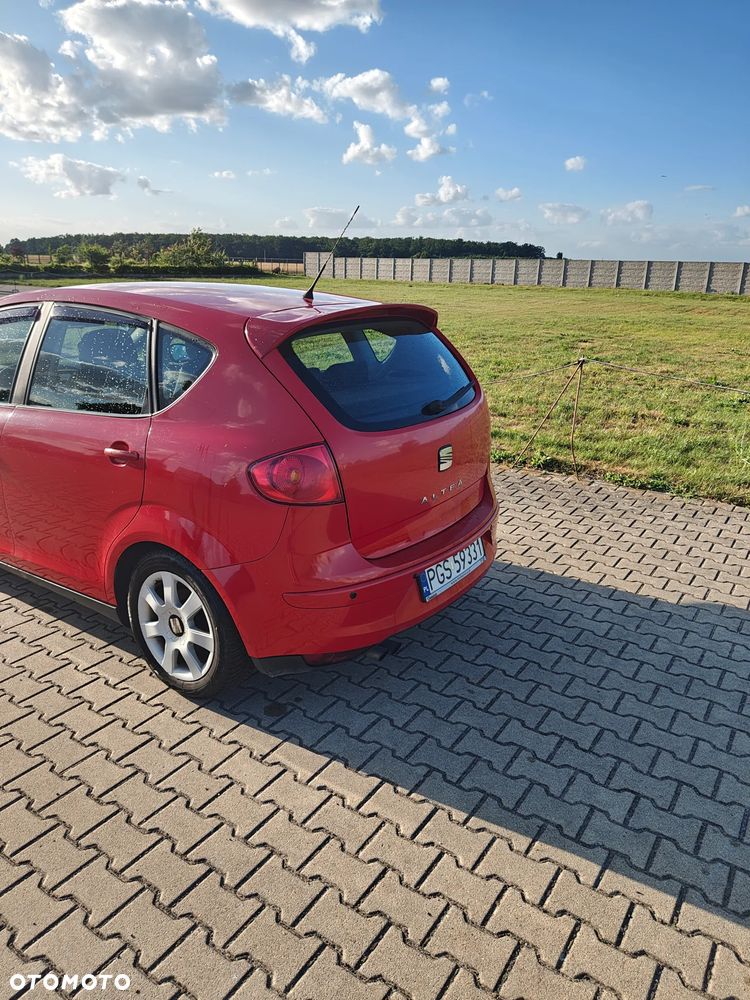 Seat Altea - 3