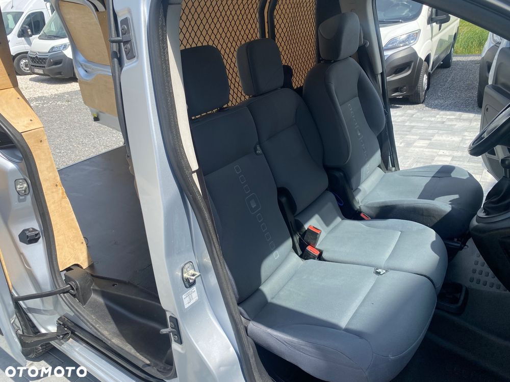 Citroën BERLINGO 1.6 HDI, MAX długi, 3-osobowy, klimatyzacja, zakupiony w salonie w Rzeszowie - 20
