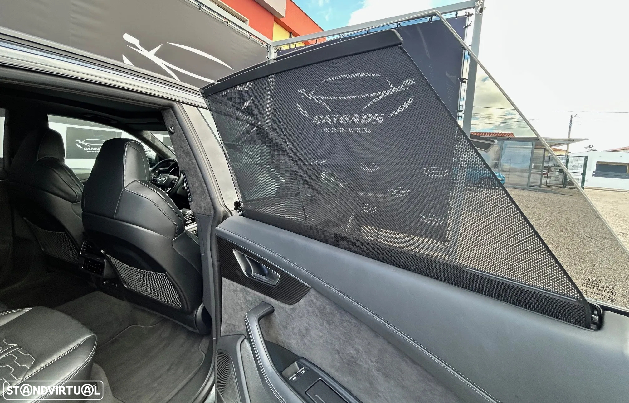 Audi RS Q8 4.0 TFSI quattro Tiptronic - 54