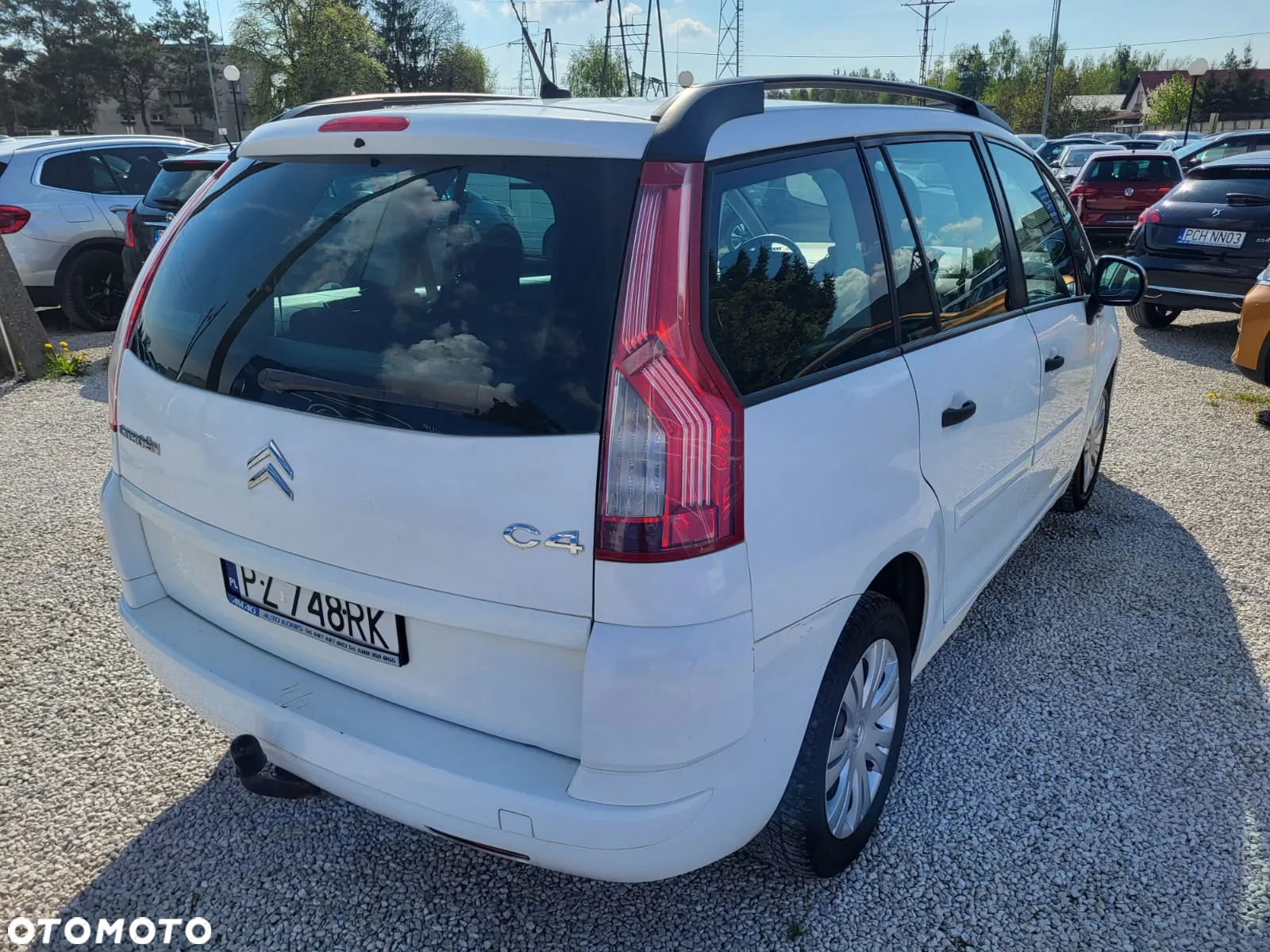 Citroën C4 Picasso 1.6 HDi Equilibre - 6