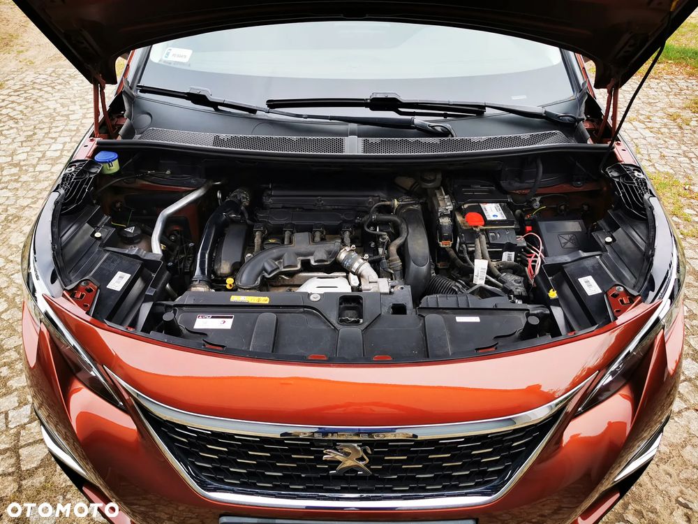 Peugeot 3008 1.6 THP Allure S&S EAT6 - 20